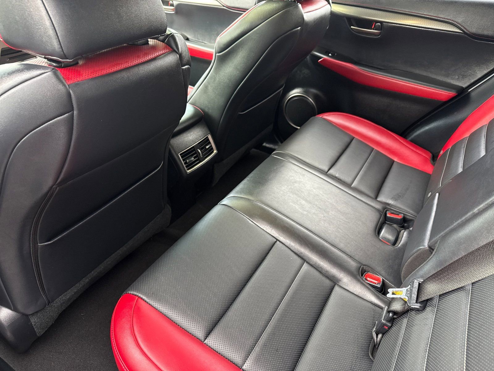 Used 2021 Lexus NX 300 F Sport w/ F Sport Premium Package FWD image 11