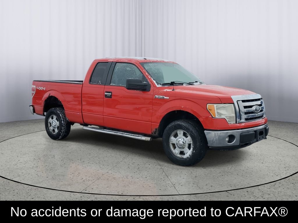 Used 2011 Ford F150 XLT w/ Trailer Tow Pkg image 2