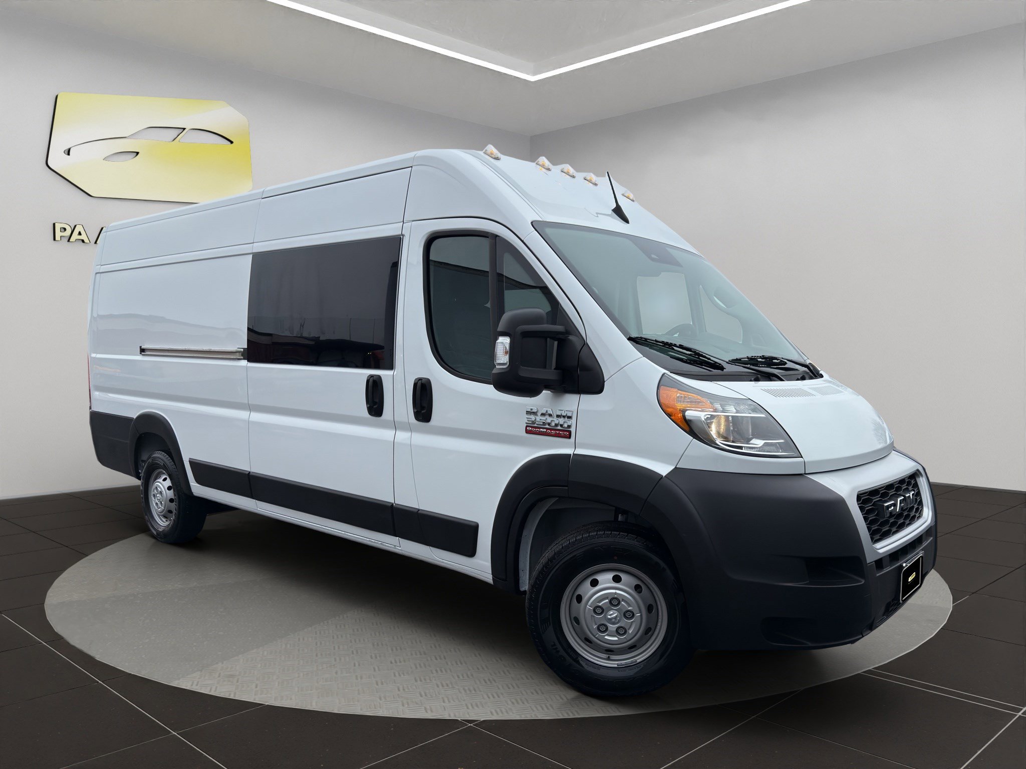 Used 2022 RAM ProMaster 3500