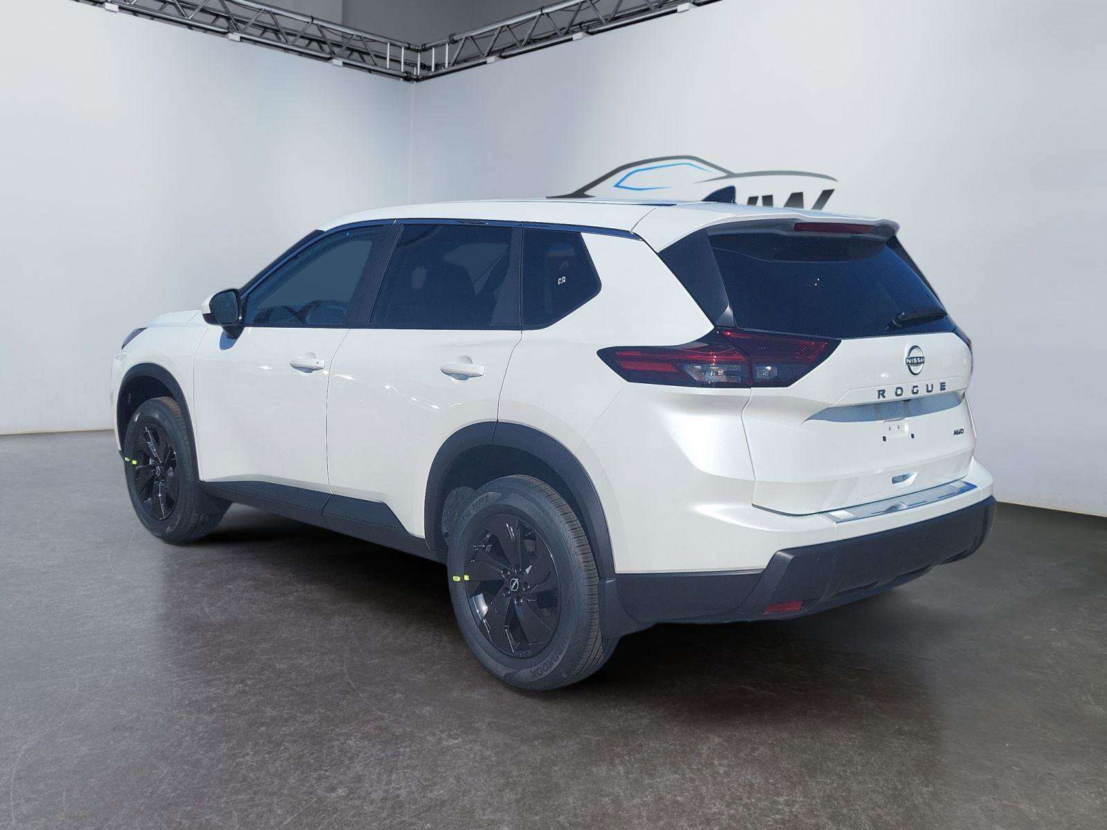 New 2026 Nissan Rogue SV image 5