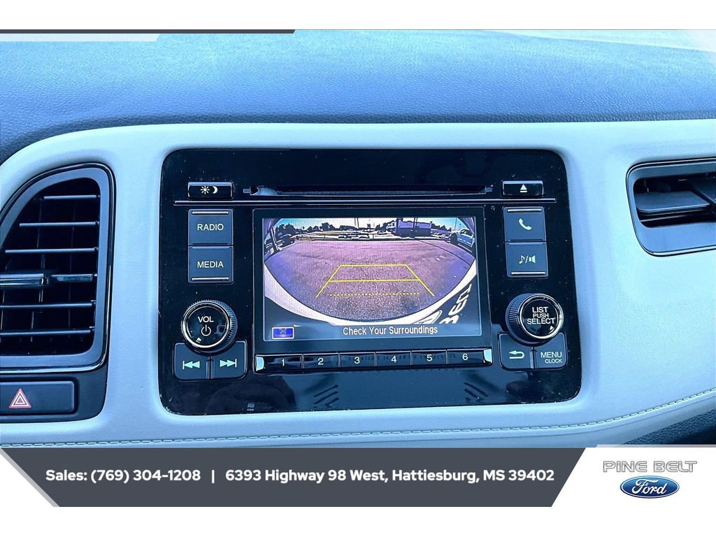 Used 2022 Honda HR-V LX image 15