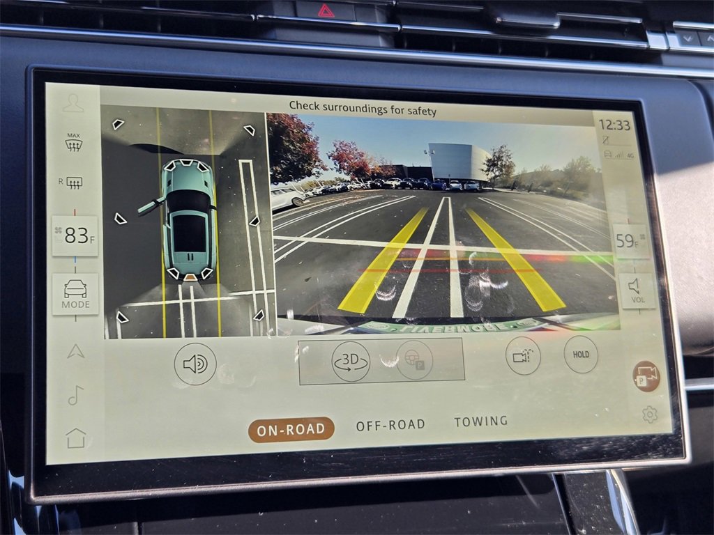 Used 2024 Land Rover Range Rover Sport Dynamic SE image 18