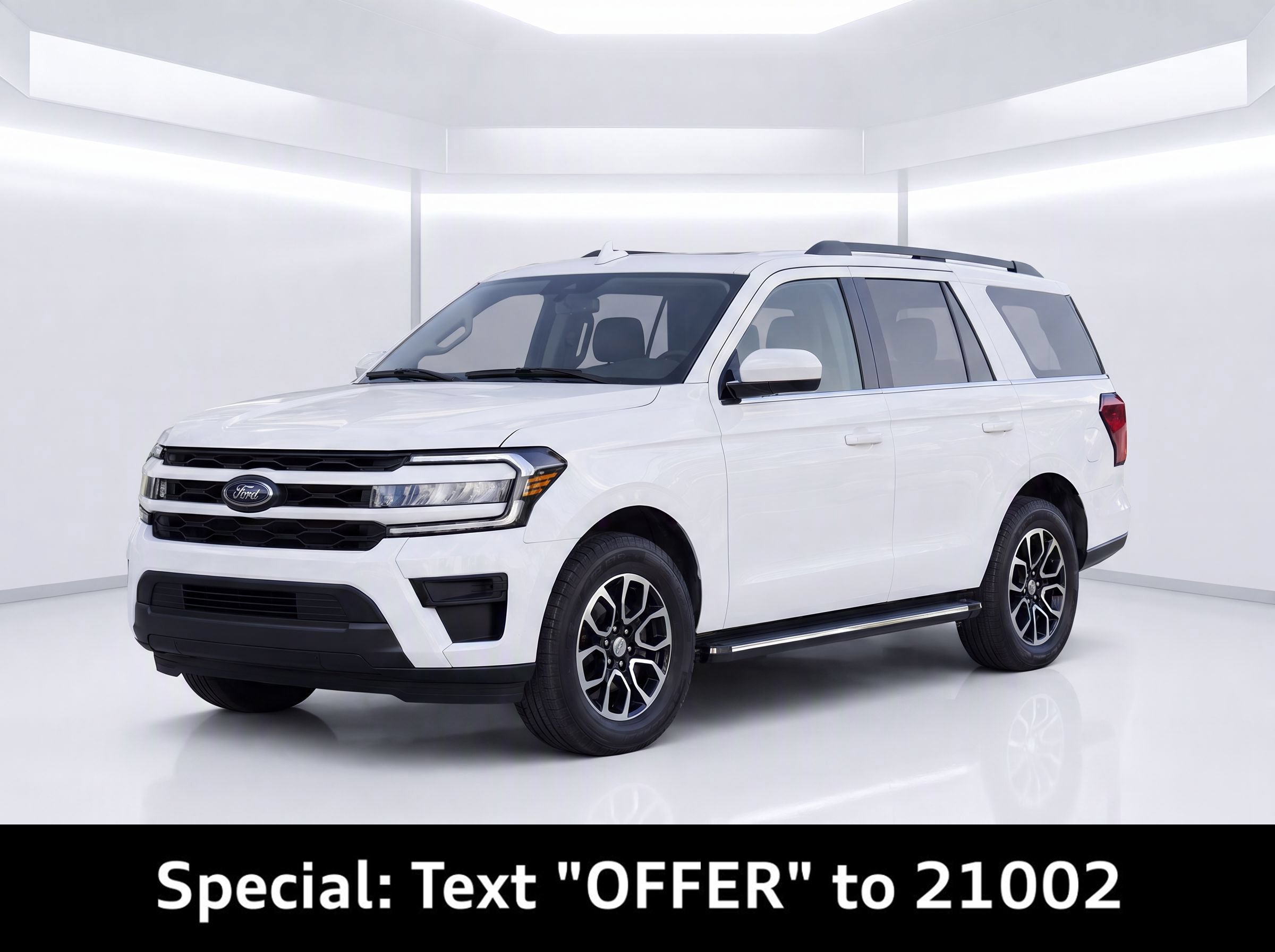 Used 2022 Ford Expedition XLT