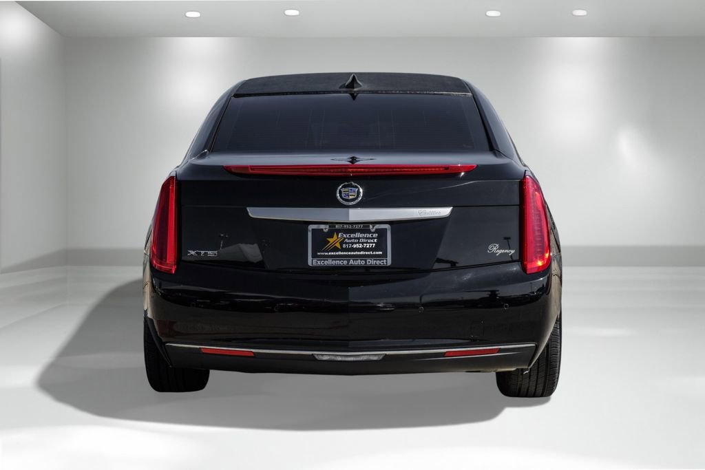 Used 2015 Cadillac XTS Limousine image 9