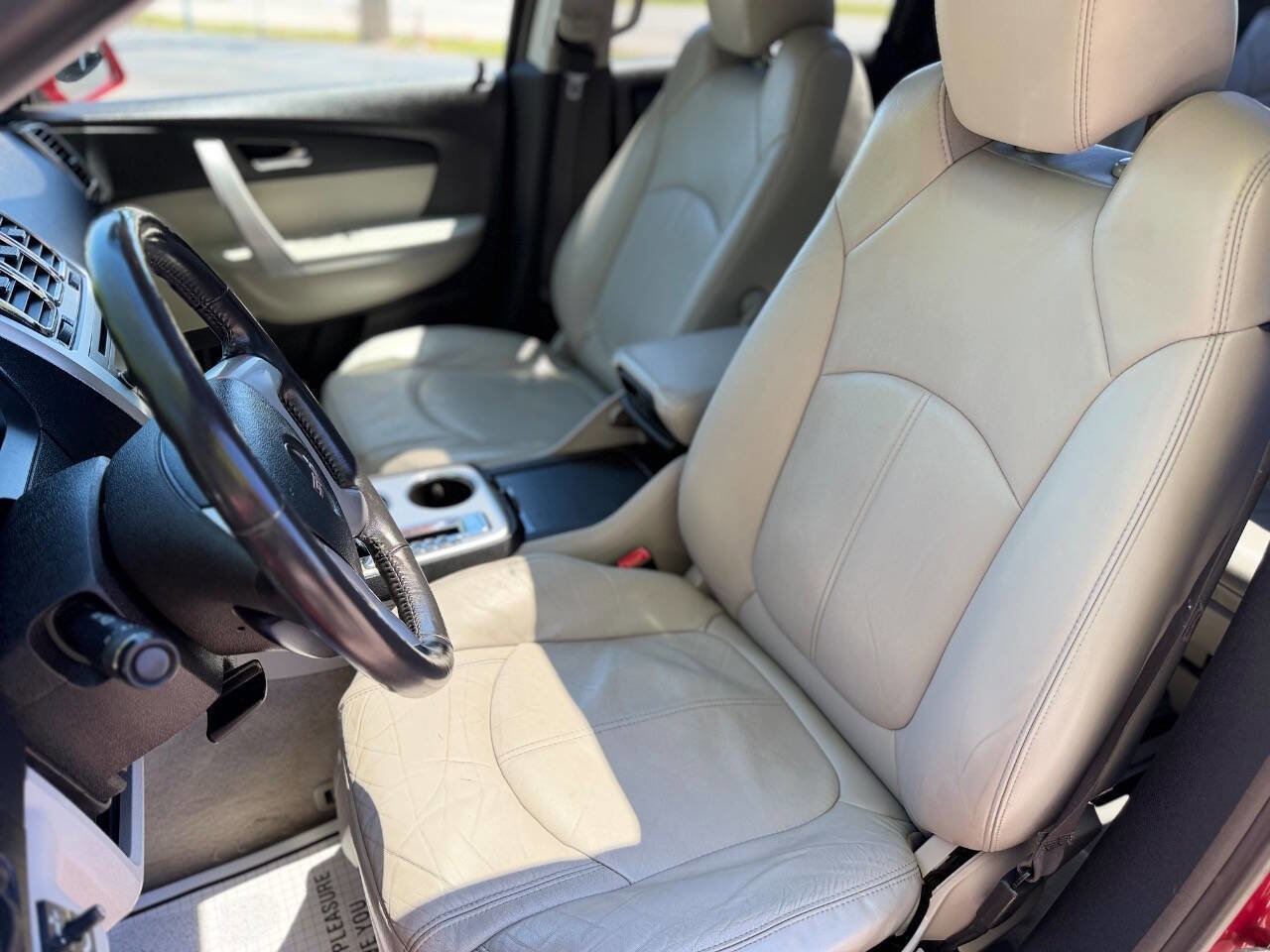 Used 2012 GMC Acadia SLT AWD/4WD image 9