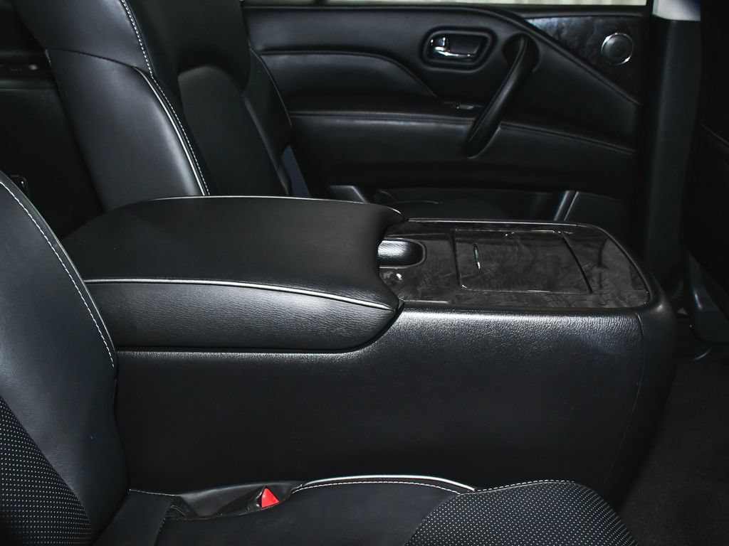 Used 2023 INFINITI QX80 Luxe w/ Cargo Package AWD/4WD image 43