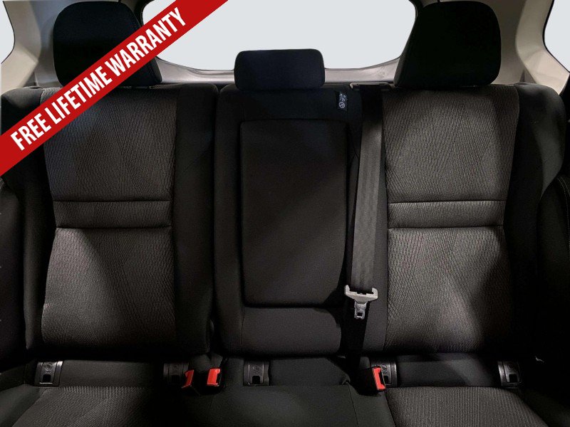 New 2026 Nissan Rogue SV w/ Cold Weather Package FWD image 23