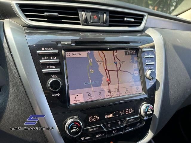 Used 2022 Nissan Murano SL w/ Cargo Package image 38