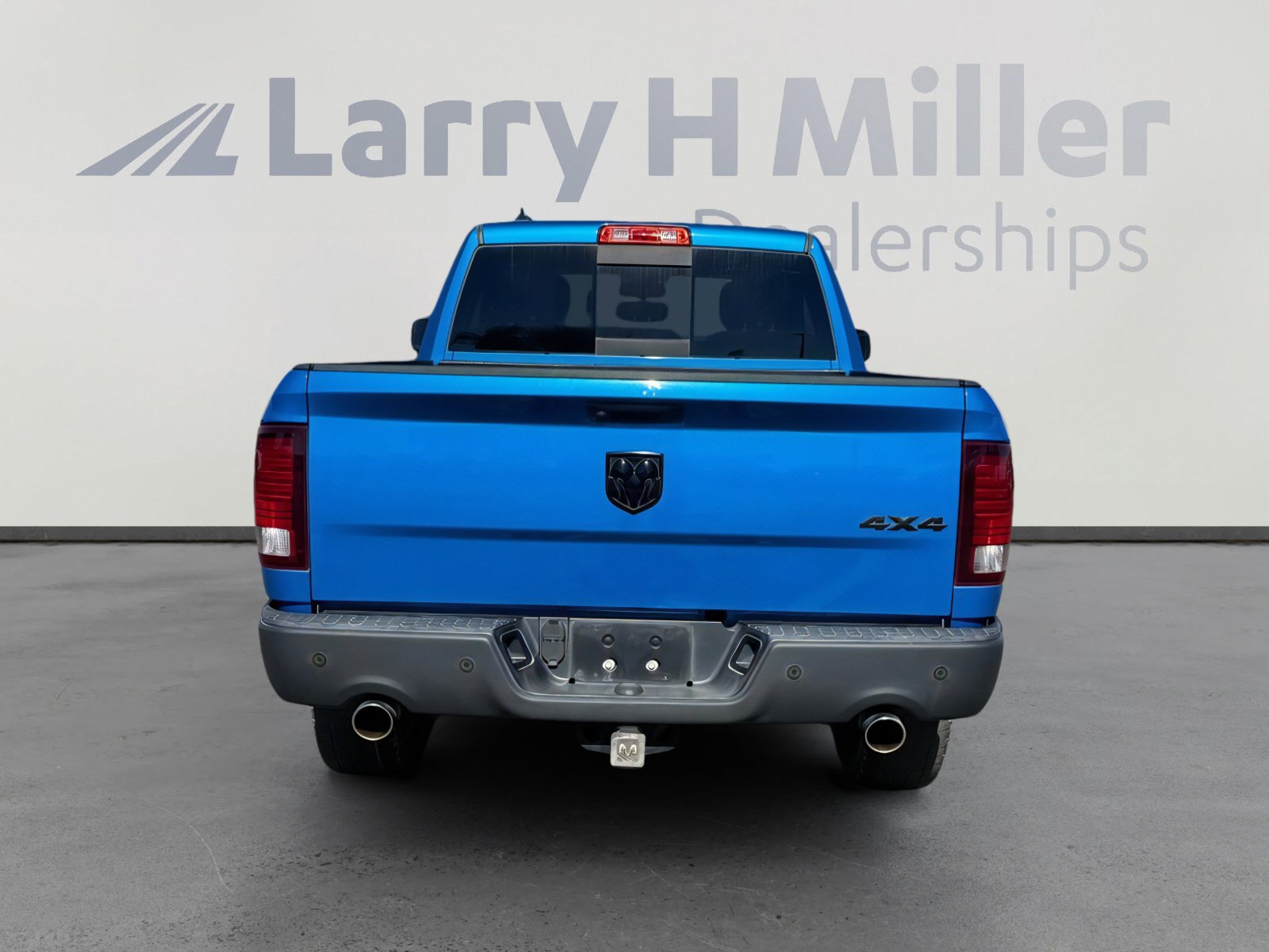 Used 2020 RAM 1500 Classic Warlock w/ Electronics Group image 5