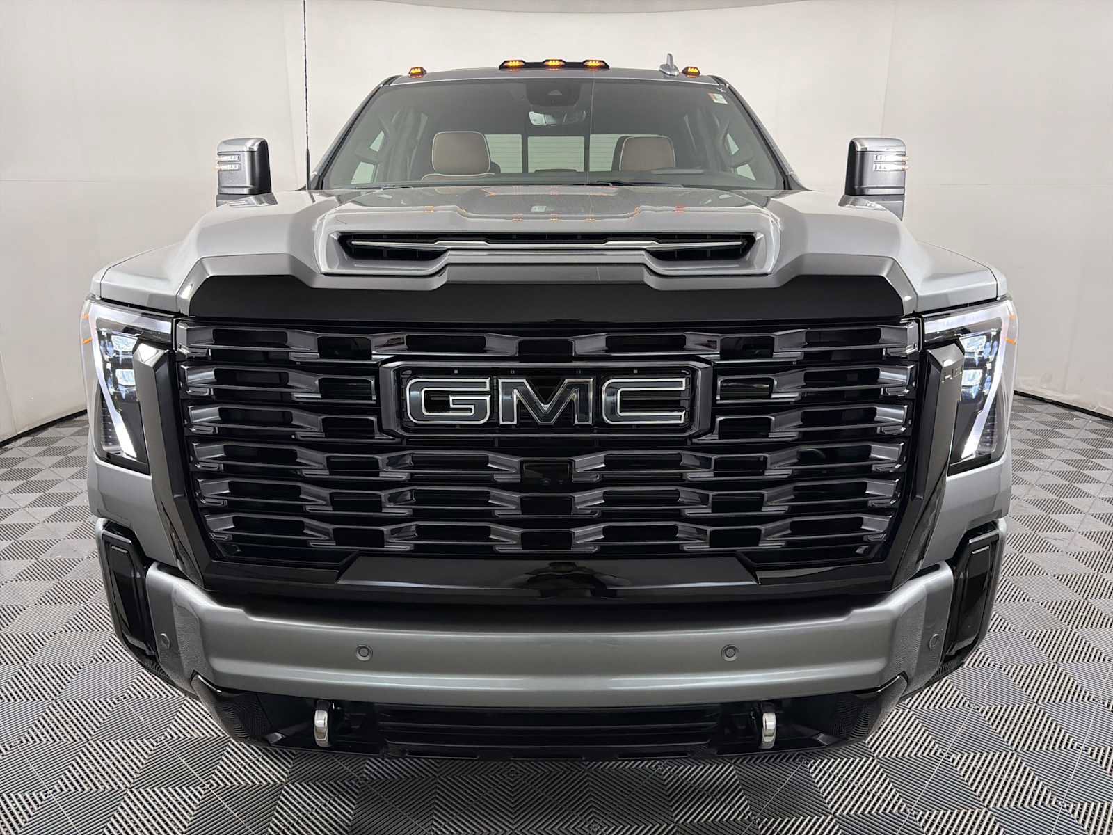 New 2026 GMC Sierra 2500 Denali Ultimate AWD/4WD image 2