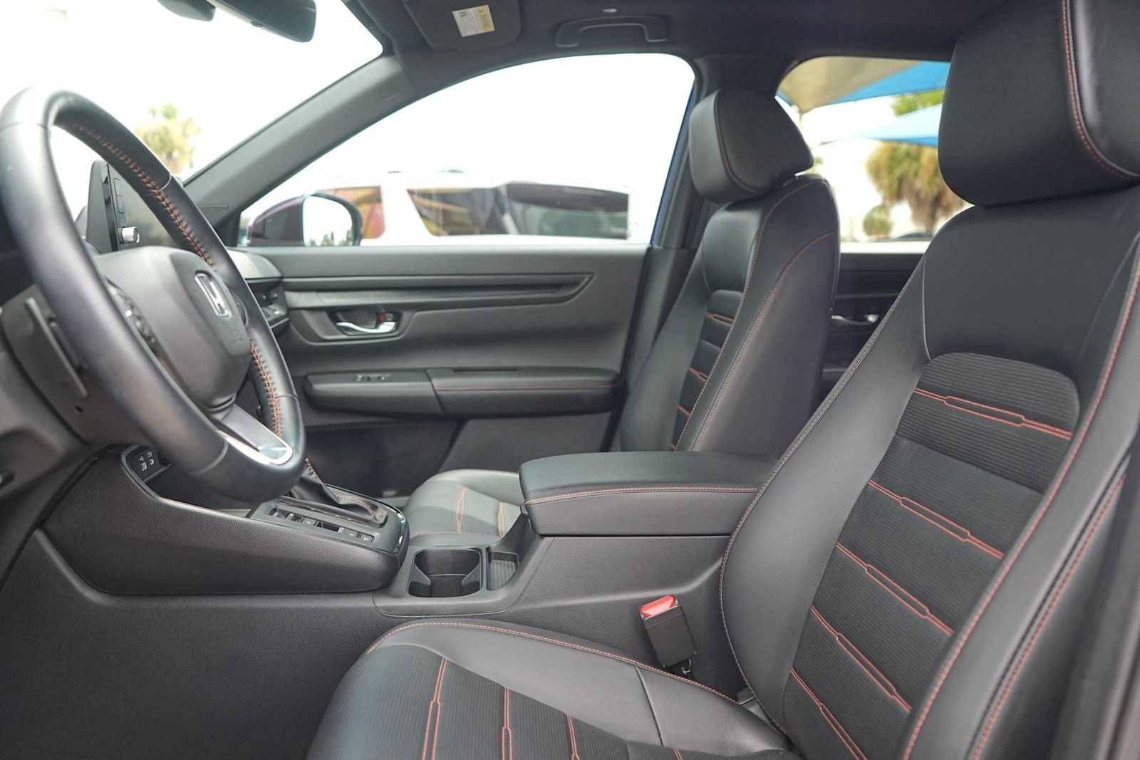 Certified 2025 Honda CR-V Sport-L image 11