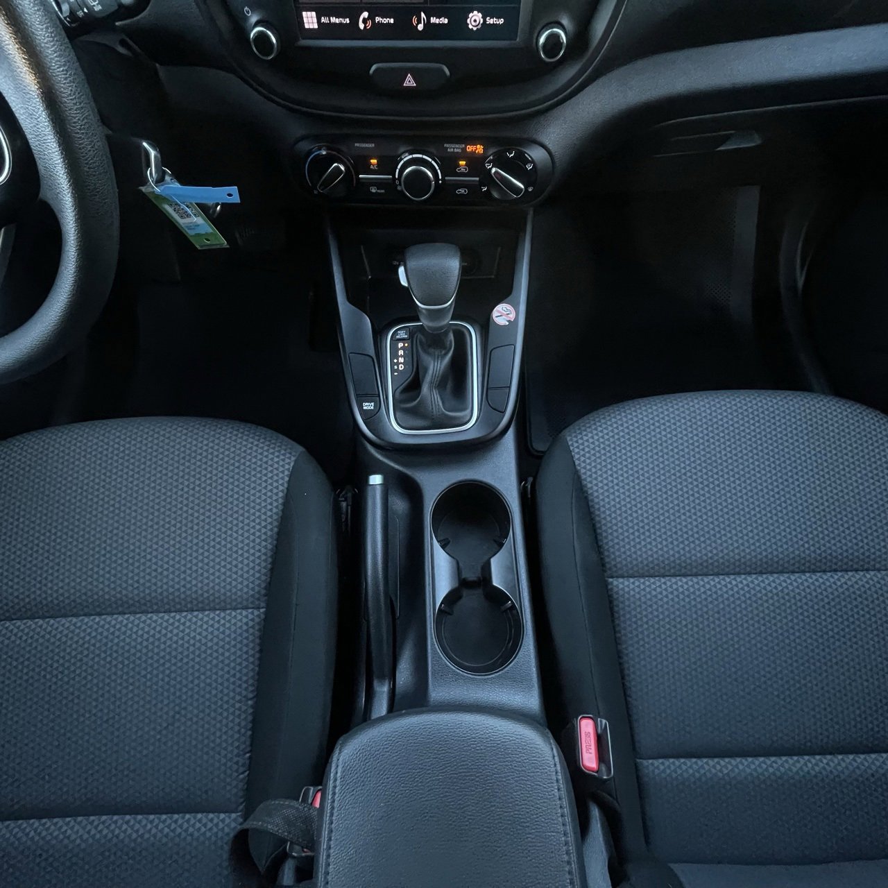 Used 2024 Kia Soul LX w/ Option Group 015 image 18