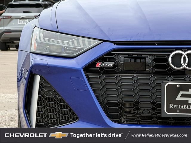 Used 2023 Audi RS 6 AWD/4WD image 5