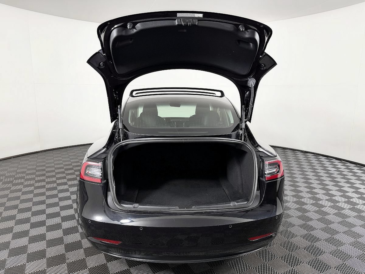 Used 2018 Tesla Model 3 Long Range AWD/4WD image 11