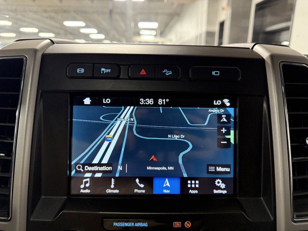 Used 2019 Ford F250 Lariat w/ Lariat Ultimate Package image 12