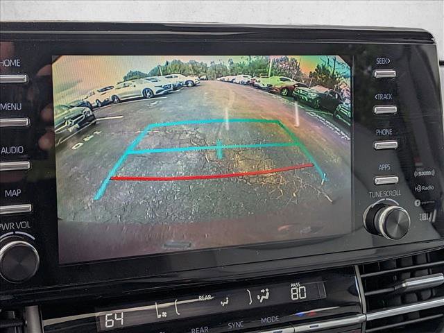 Used 2022 Toyota Sienna XLE w/ XLE Plus Package AWD/4WD image 12