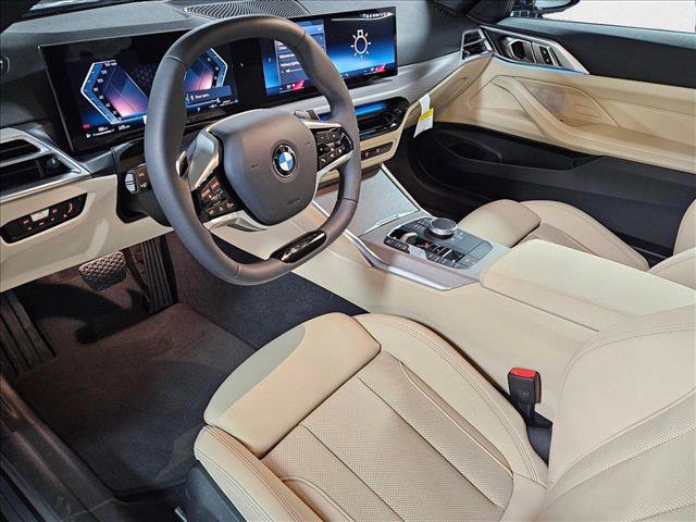 Used 2025 BMW 430i xDrive Coupe w/ Convenience Package image 9