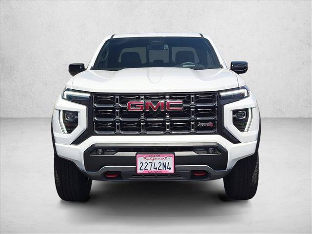 Used 2026 GMC Canyon AT4 w/ Technology Plus Package AWD/4WD image 2