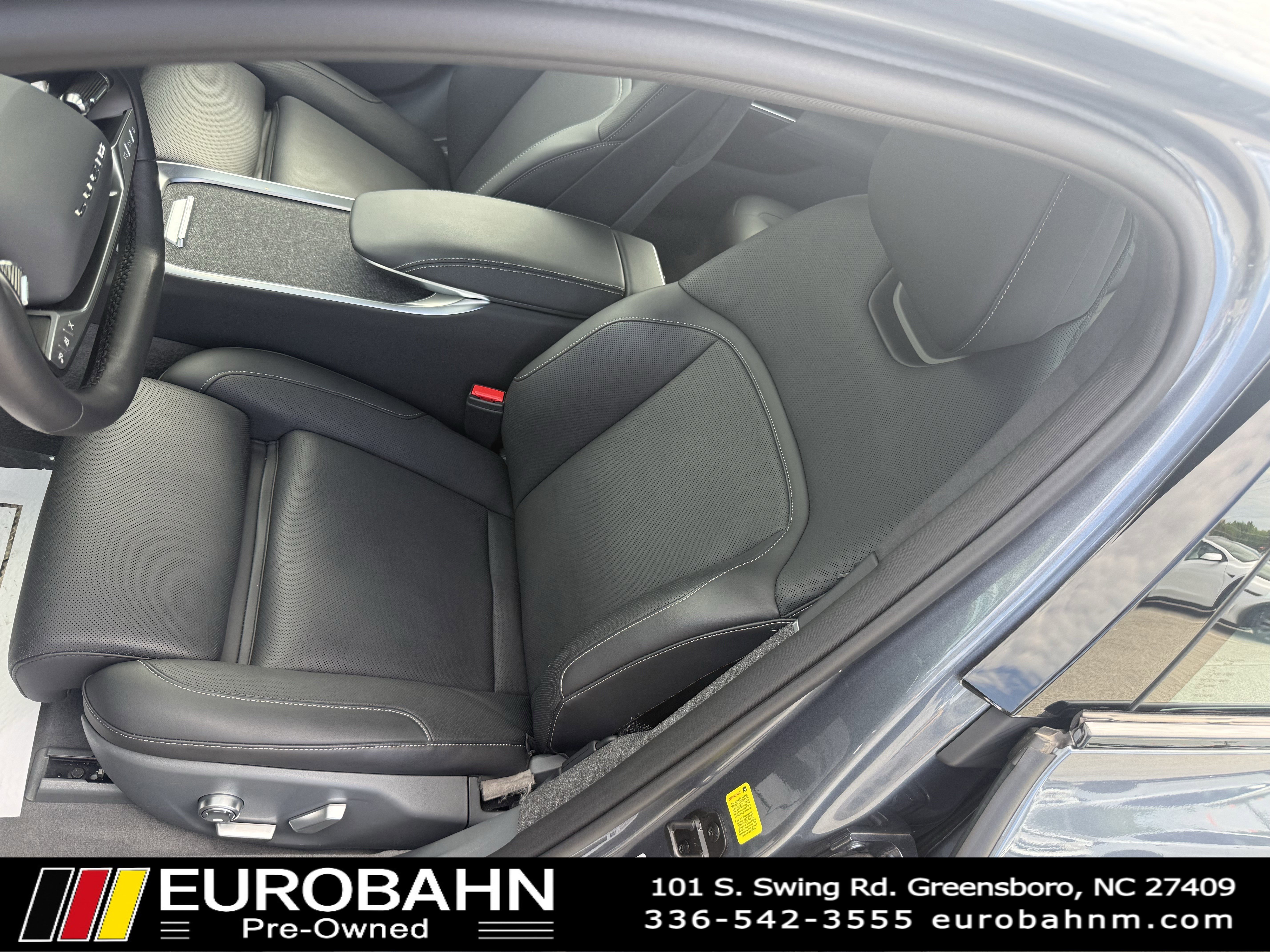 Used 2024 Lucid Air Pure image 7