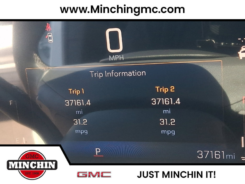 Used 2024 Chevrolet TrailBlazer ACTIV w/ Driver Confidence Package FWD image 19