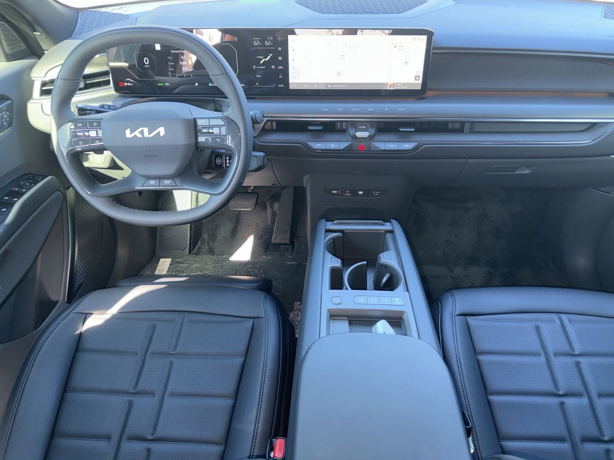 New 2026 Kia EV9 Land w/ Nightfall Edition Package AWD/4WD image 29