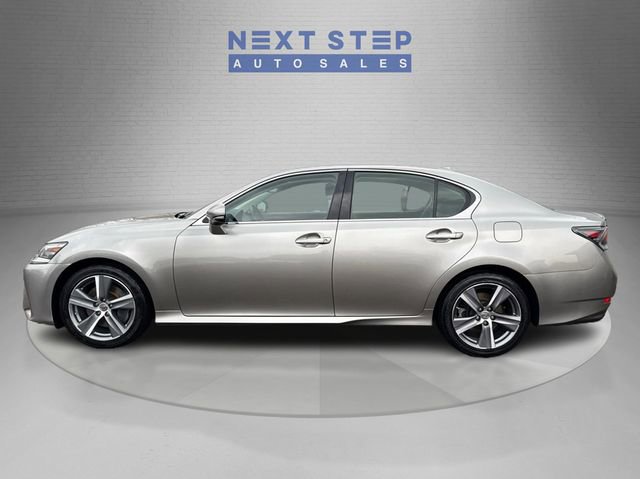 Used 2018 Lexus GS 350 AWD w/ Premium Package image 4