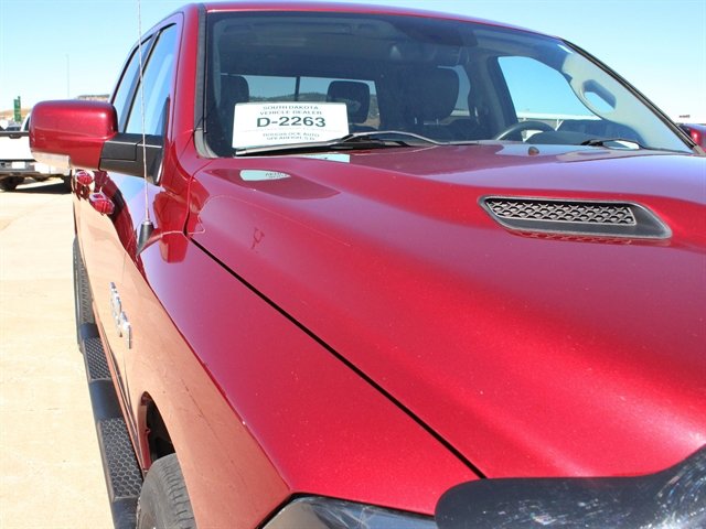 Used 2014 RAM 1500 Sport w/ Sport Premium Group AWD/4WD image 10