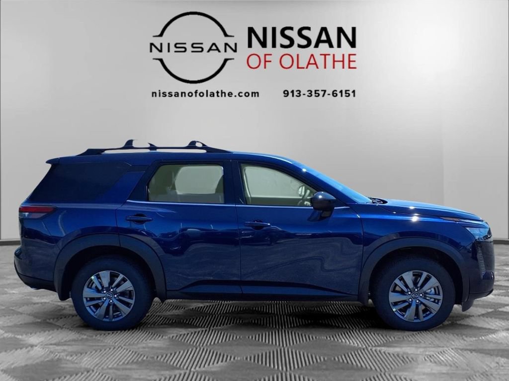 New 2026 Nissan Pathfinder SV AWD/4WD image 30