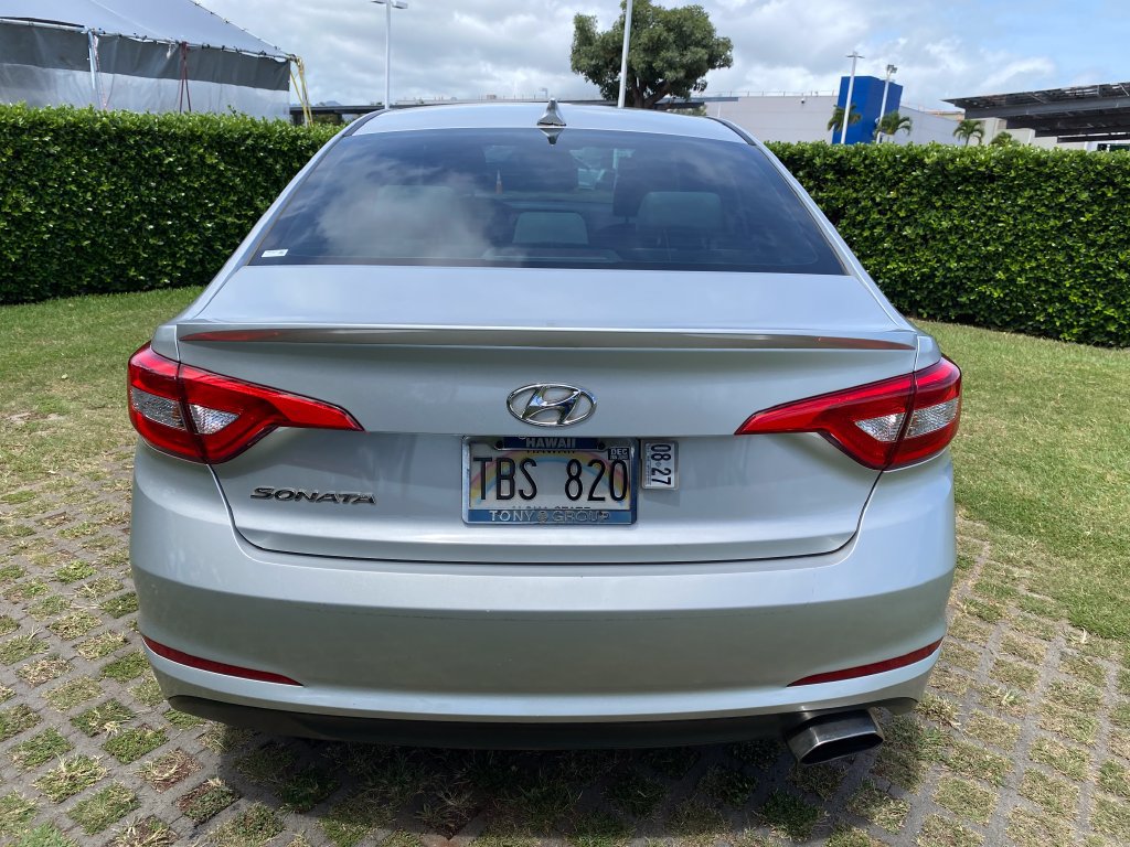 Used 2017 Hyundai Sonata SE FWD image 6
