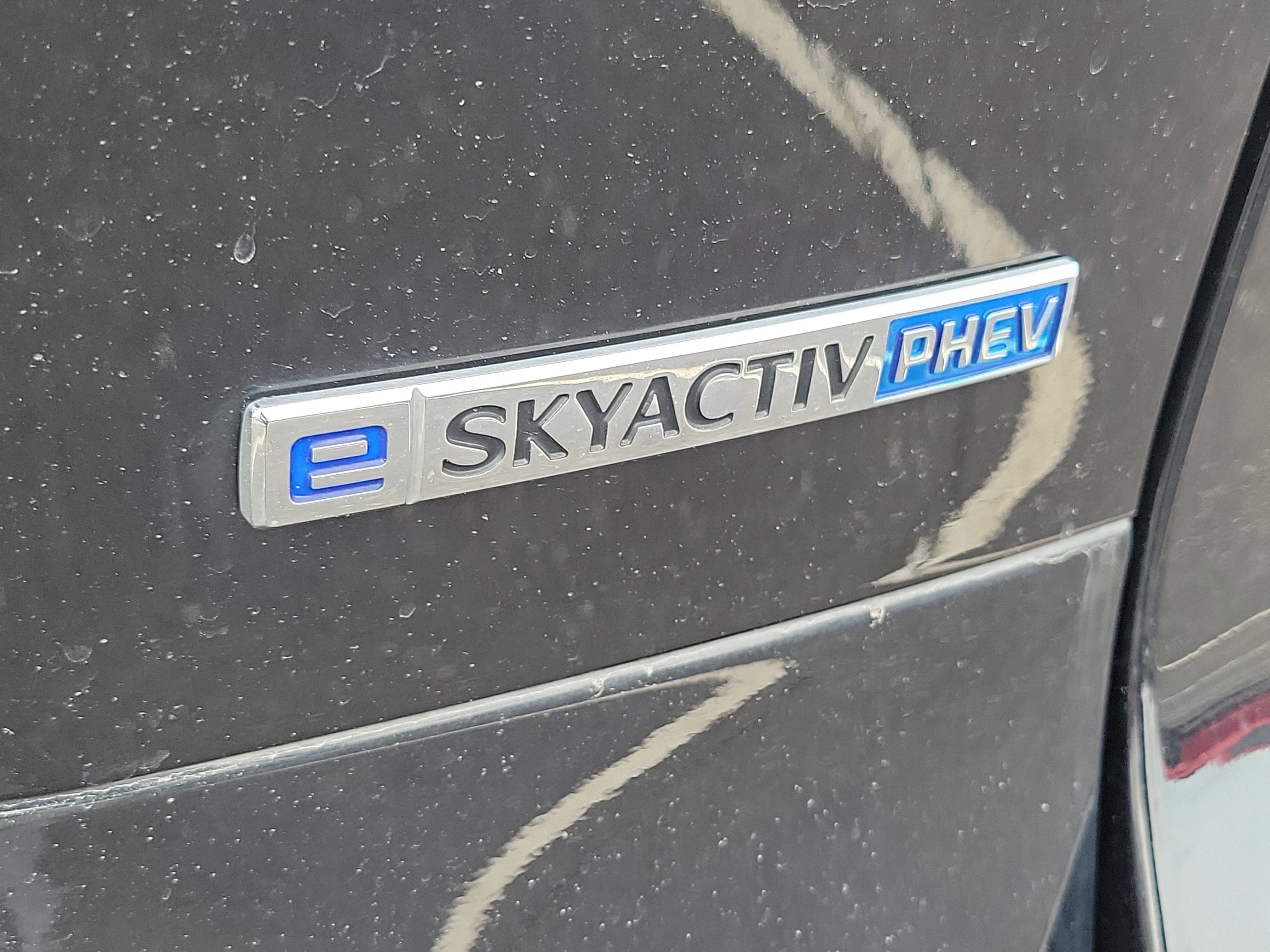 Used 2025 MAZDA CX-70 Plug-In Hybrid w/ Premium Plus image 7