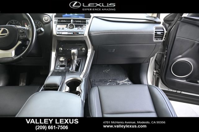 Certified 2020 Lexus NX 300 FWD w/ Comfort Package image 8