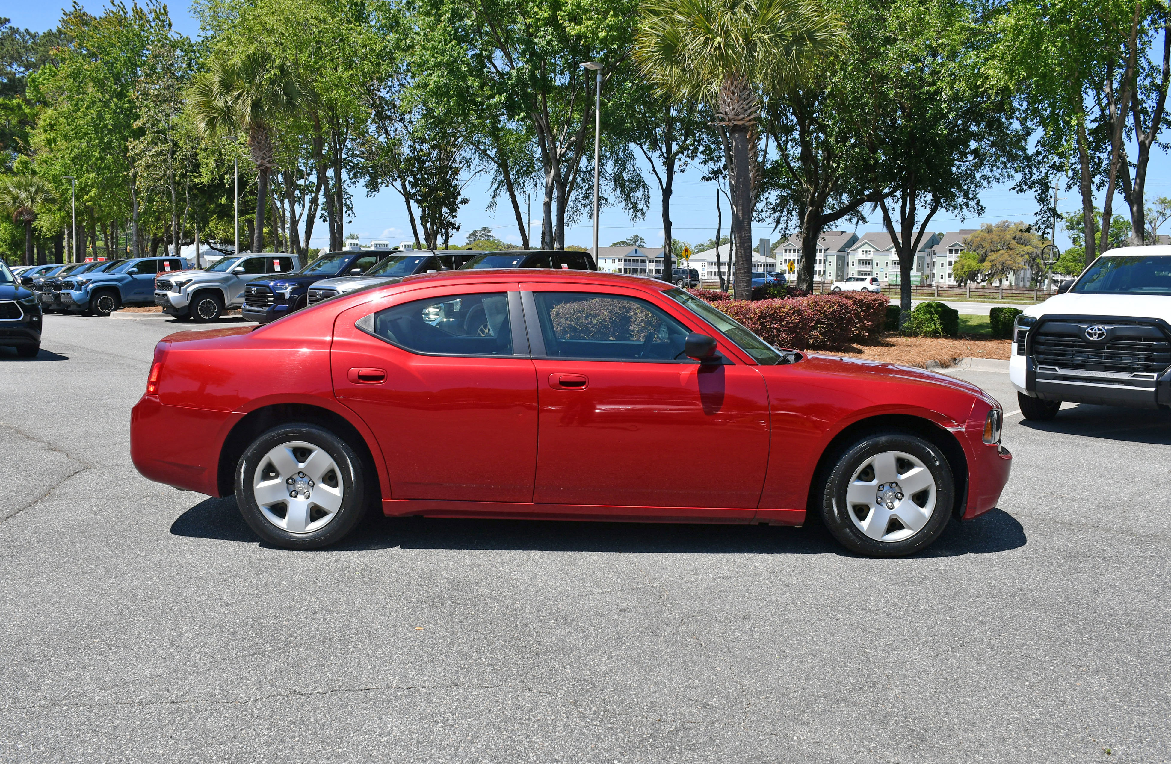 Used 2008 Dodge Charger SE image 5
