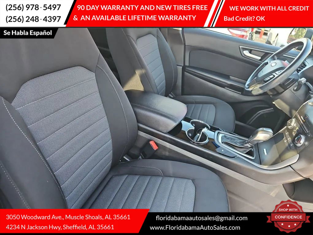 Used 2018 Ford Edge SE image 6