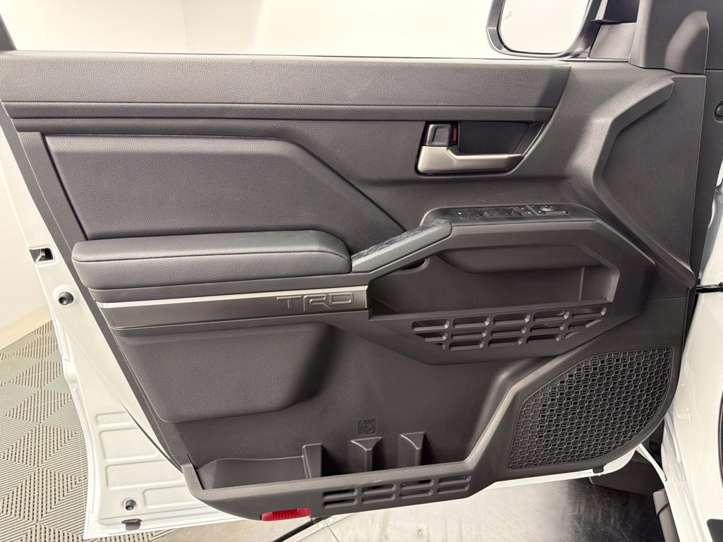 New 2026 Toyota Tacoma TRD Off-Road AWD/4WD image 16