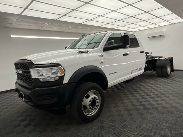 Used 2022 RAM 5500 Tradesman