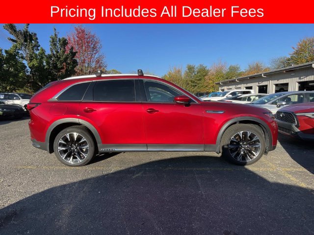 Used 2024 MAZDA CX-90 Plug-In Hybrid w/ Premium Plus AWD/4WD image 11