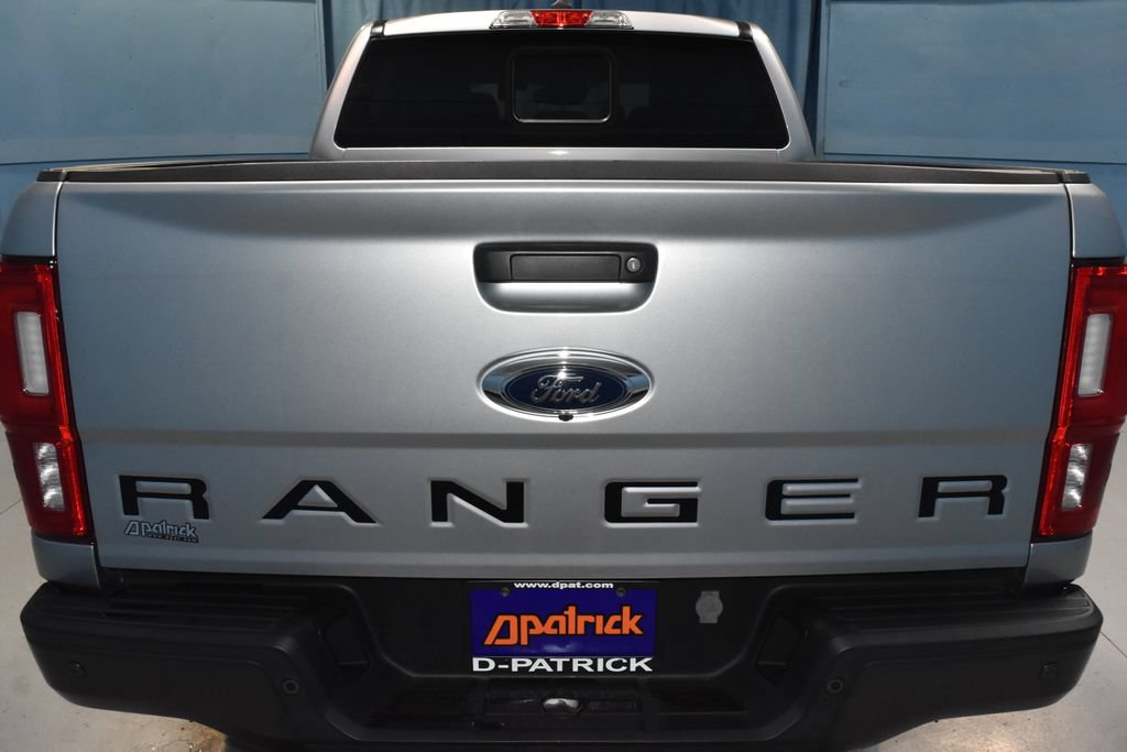Used 2021 Ford Ranger XLT w/ Equipment Group 302A High AWD/4WD image 30
