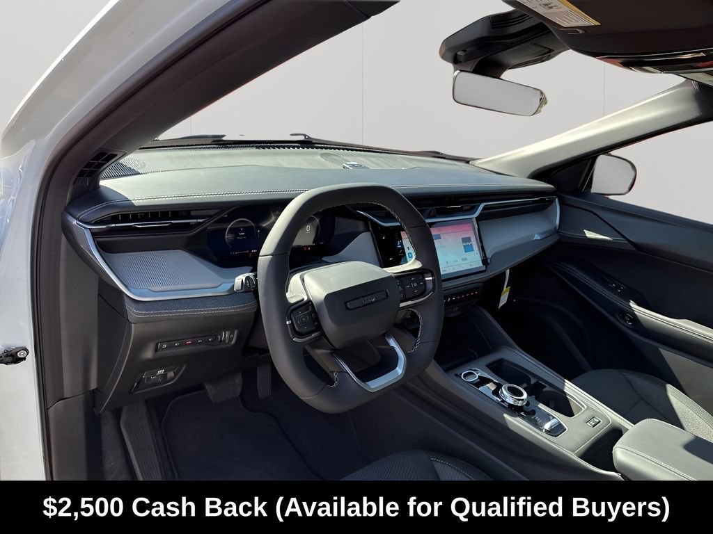 New 2026 Jeep Cherokee Laredo AWD/4WD image 27