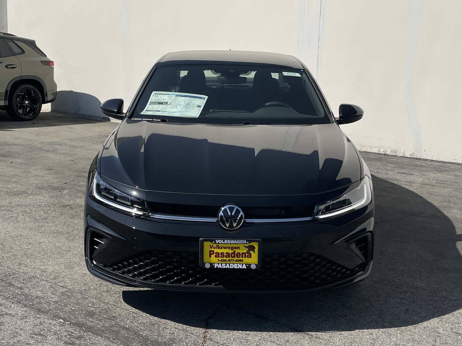 New 2027 Volkswagen Jetta Sport FWD image 2
