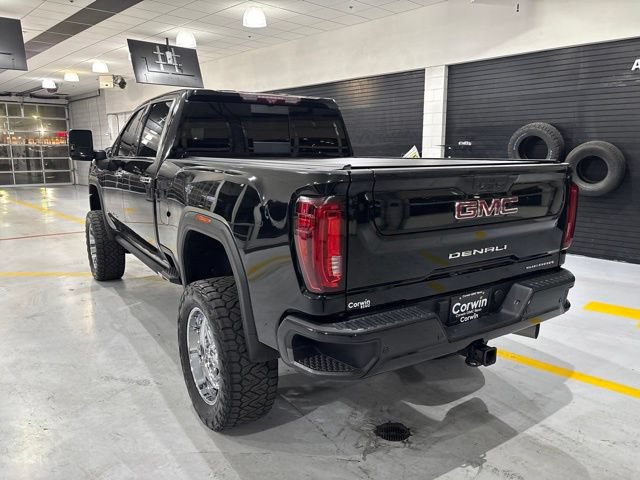 Used 2020 GMC Sierra 2500 Denali w/ Denali Ultimate Package AWD/4WD image 6