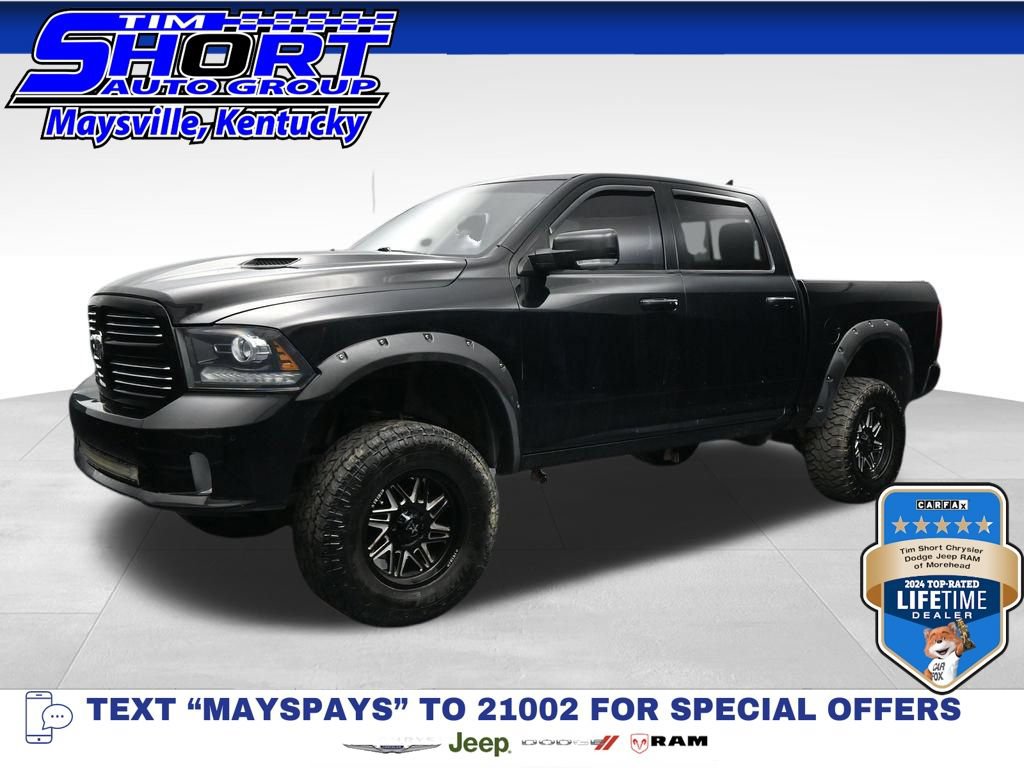 Used 2014 RAM 1500 Sport w/ Convenience Group