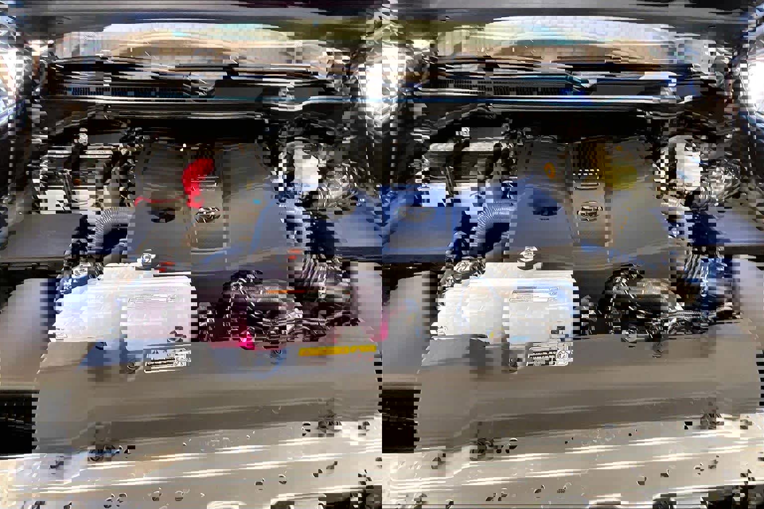 New 2026 Toyota Tundra Limited image 16