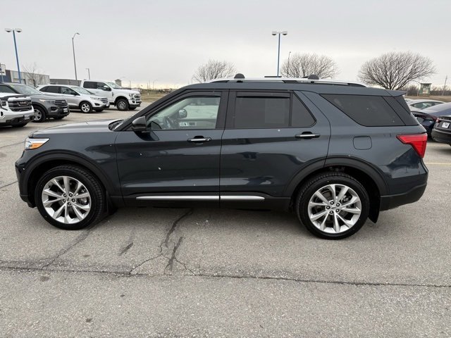 Certified 2023 Ford Explorer Platinum w/ Technology Package image 7