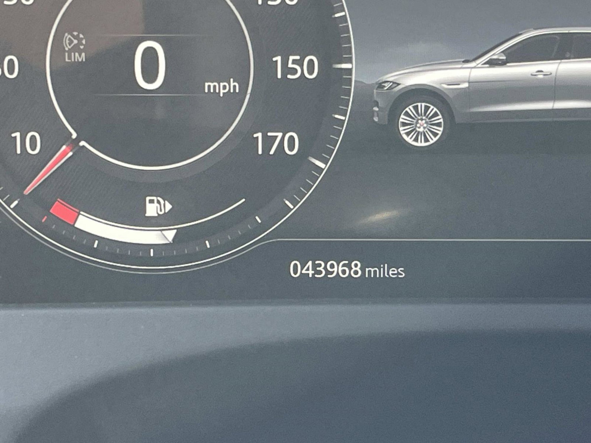 Used 2020 Jaguar F-PACE S AWD/4WD image 37