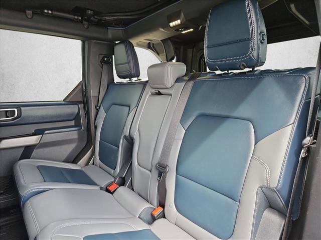 Used 2021 Ford Bronco First Edition AWD/4WD image 18