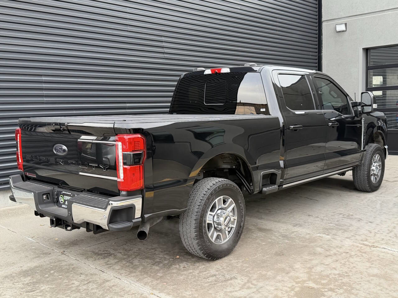 Used 2023 Ford F250 Lariat w/ Lariat Ultimate Package image 12