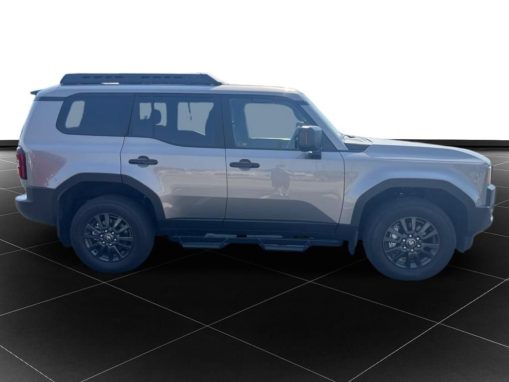 Certified 2025 Toyota Land Cruiser 1958 AWD/4WD image 6