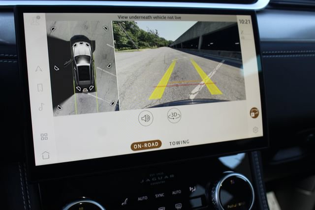 New 2026 Jaguar F-PACE R-Dynamic S image 19