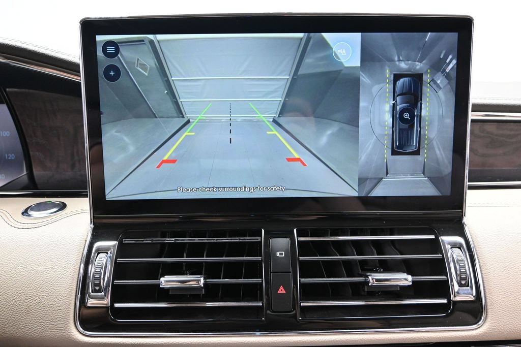 Used 2024 Lincoln Navigator Premiere AWD/4WD image 42