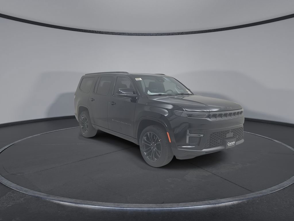 New 2026 Jeep Grand Wagoneer Summit w/ Rear Seat Video Group I image 4